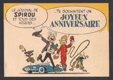 FRANQUIN - SPIROU, FANTASIO