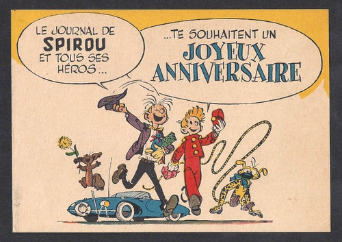 Franquin spirou fantasio - franquin, spirou,