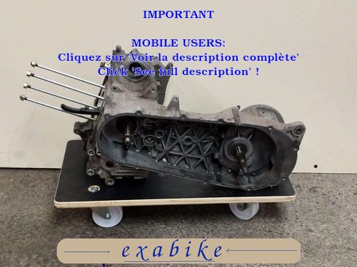 Bas moteur pour daelim - pour,