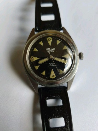 Rare montre mitchell - rare,