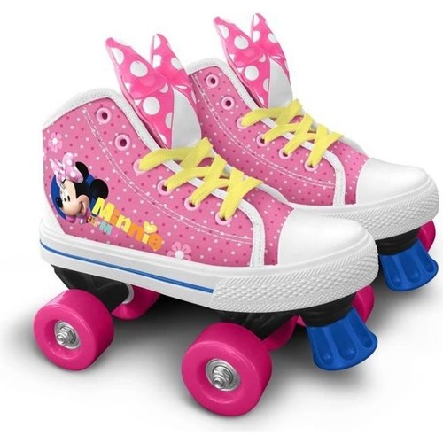 Patins roulettes quad - roulettes,