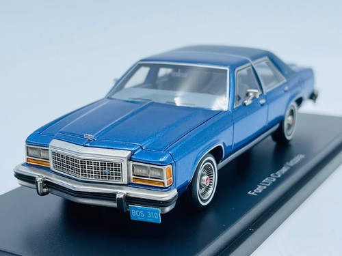 Bos model ford ltd crown - model,