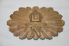 PLAQUE GIBERNE GUIDE & TRAIN