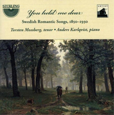 Torsten Mossberg You Held Me