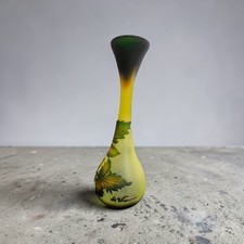 Vase Vianne Dégagé A L'acide