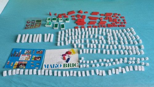 Lot 200 pièces - lot, mako