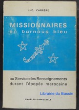 Missionnaires en burnous Au
