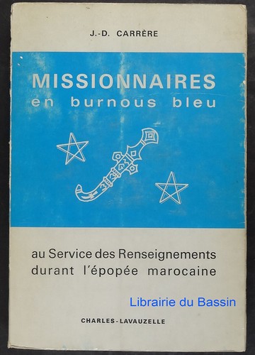 Missionnaires burnous au - burnous,