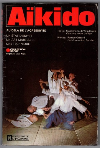 Aikido 1973 aude - aikido, [aude-la