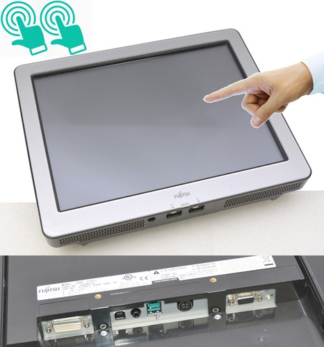 38cm led écran tactile - 38cm, "
