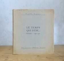 GUERRE OFLAG VII B POESIES LE