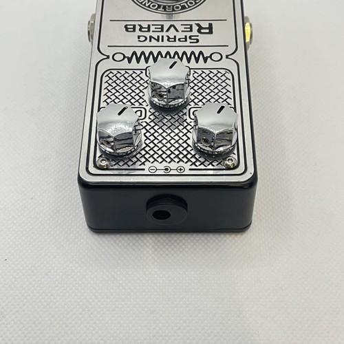 Unknown used spring reverb - unknown,