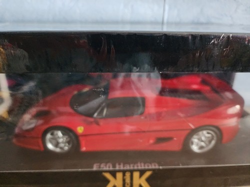 Ferrari f50 hardtop scale - ferrari,