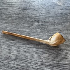 Pipe Ancienne Publicitaire En