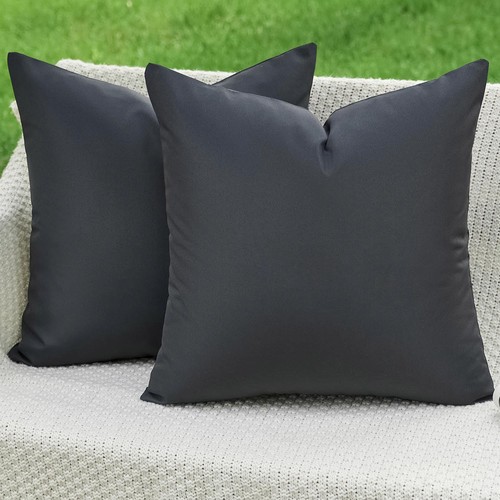 Housse coussin 40x40 gris - housse,
