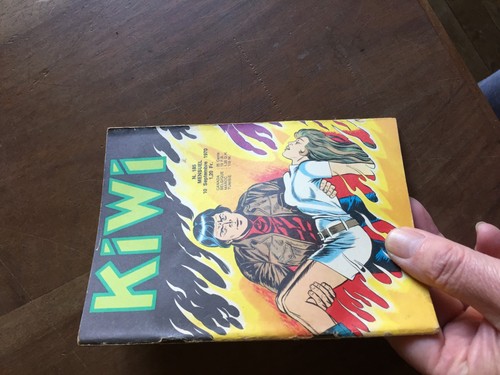 Petit format kiwi - bd,