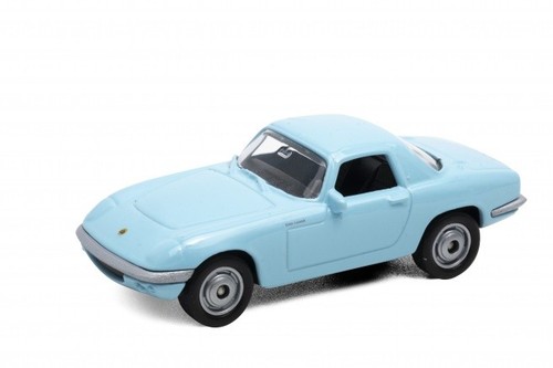 Lotus elan bleu 1965 - lotus,