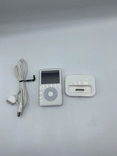 Apple ipod classic - classic, 5