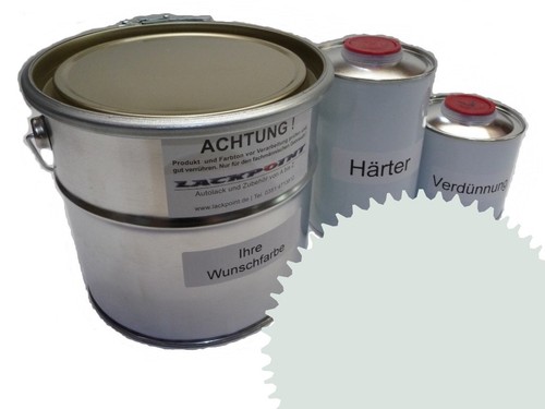 Set litre peinture de - 1,5, 2k