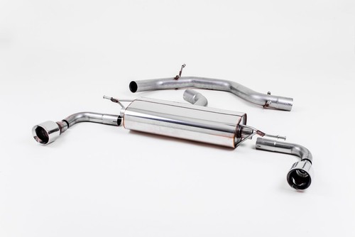 Milltek ssxvw113 exhaust - milltek,