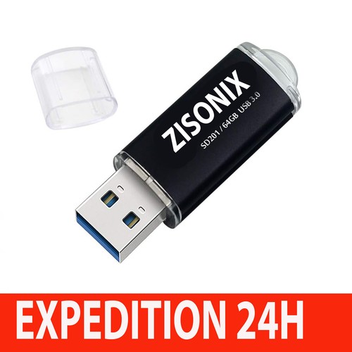 Clé usb 0 - go,