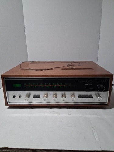 Vintage sansui 2000x solid - vintage,