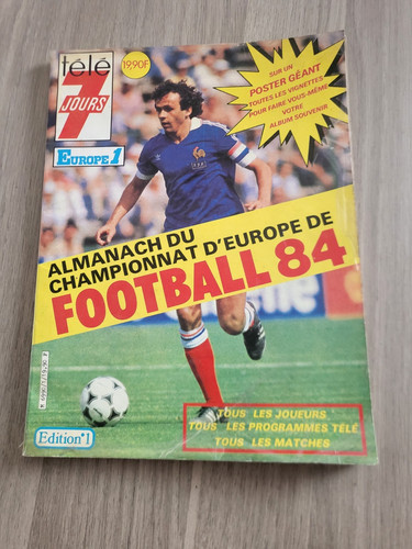 Tele jours almanach du - tele,