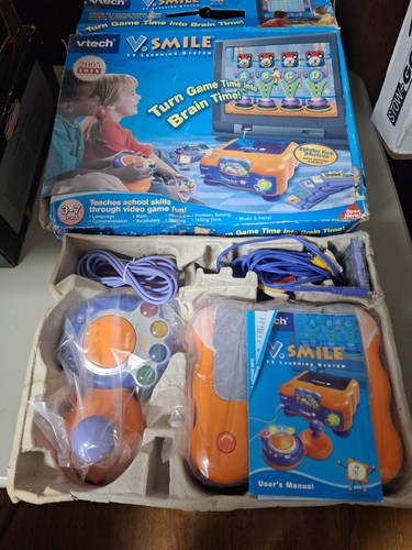 Vtech smile learning - tv,