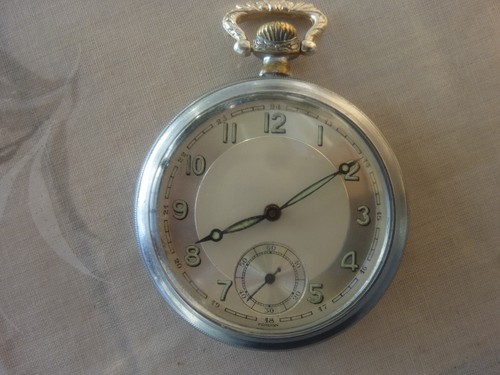 Montre gousset ancienne - montre, à