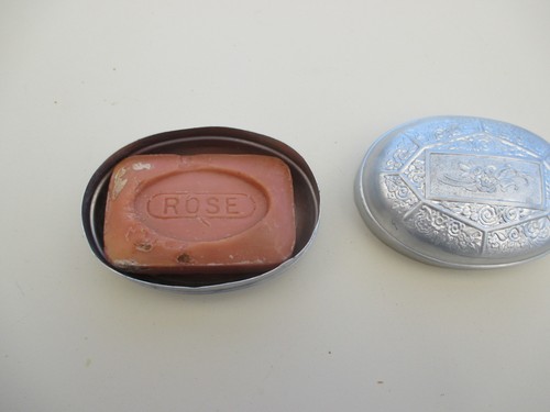 Ancienne boite savon cadum - boite, a
