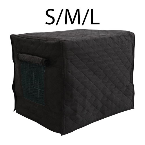 Housse cage pour chien - pour,