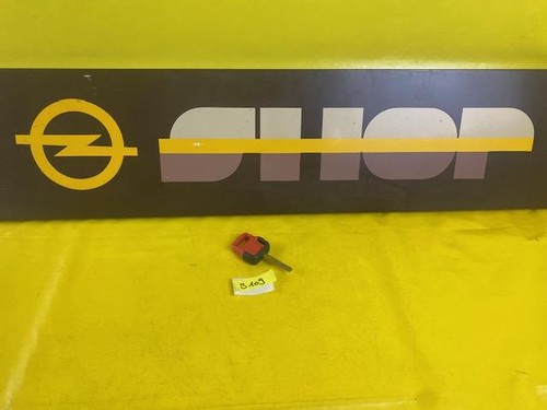 Clé opel vectra ébauche - opel,
