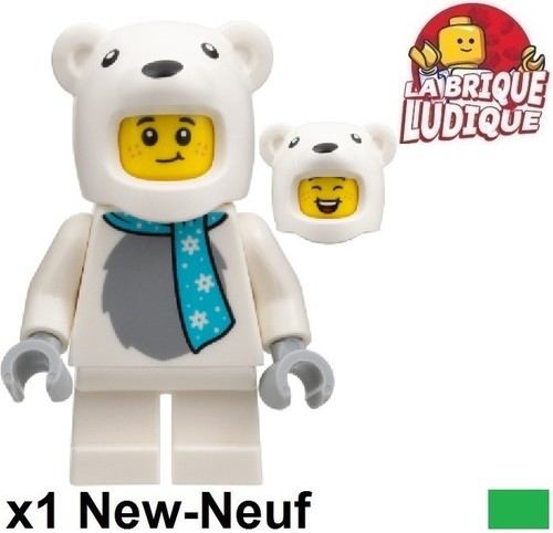 Lego figurine minifig city - lego,