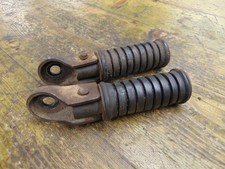 YAMAHA SR125 97-03 REAR FOOT PEGS