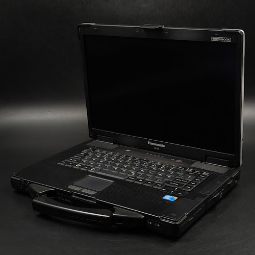 Panasonic toughbook 52 - toughbook, cf-52