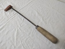 Ancien Fer à souder avec