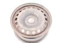 Rim steel rim front left 6.5x15 ET45 Renault Scenic 2 JM 8200026031 10-2003