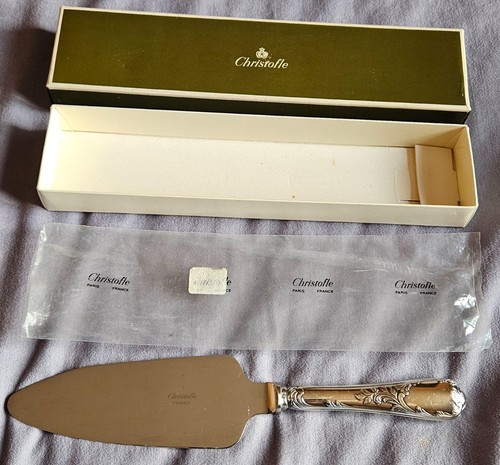 Christofle pelle tarte - christofle, a