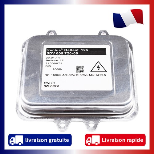 Module contrôle xenon pour - xenon,