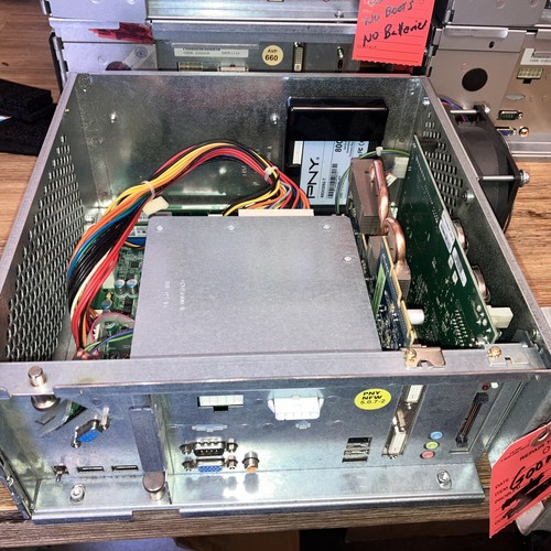 Igt avp 660 cpu slot - cpu,