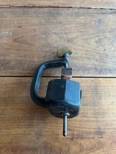 antique tool N113 old greenhouse seal wood