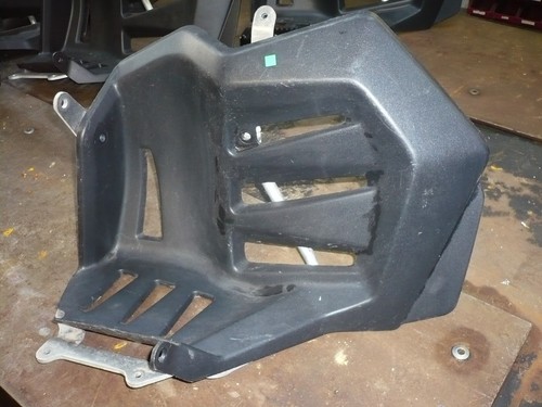 Marche pied mud guard gauche - marche,