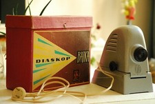 Filmoscope projecteur maison