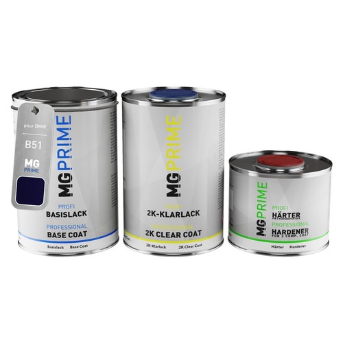Peinture voiture kit pot - voiture,