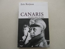 WW2 CANARIS LE MAITRE ESPION DE HITLER TTBE