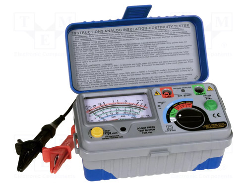 Peaktech 2675 mesureur - p-2675,
