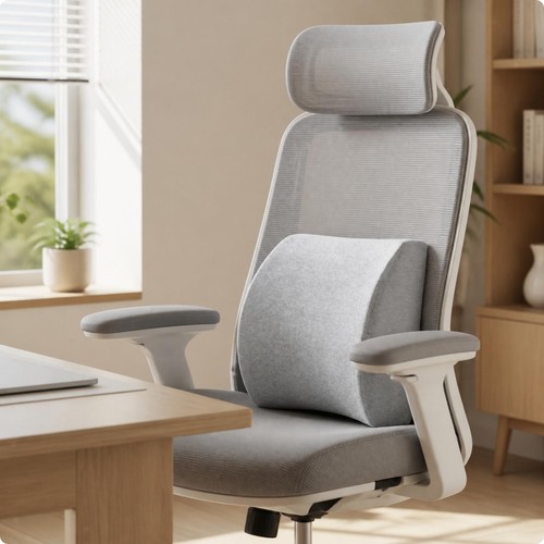Appui lombaire confortable - appui-lombaire,