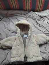 blouson fourrure Zara 12-18