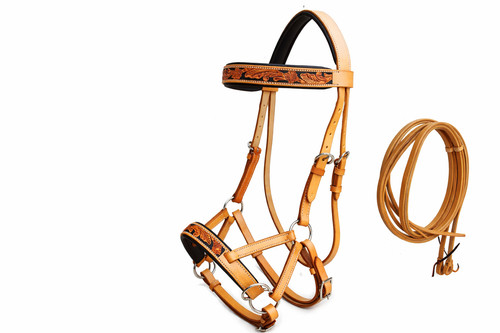 Horse western leather - horse,