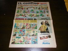 THE DAY OF THE BOYS YEAR XIII N°11 1968 LARGE SIZE